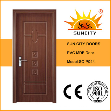 Sun City Design Low Price PVC MDF Doors (SC-P044)